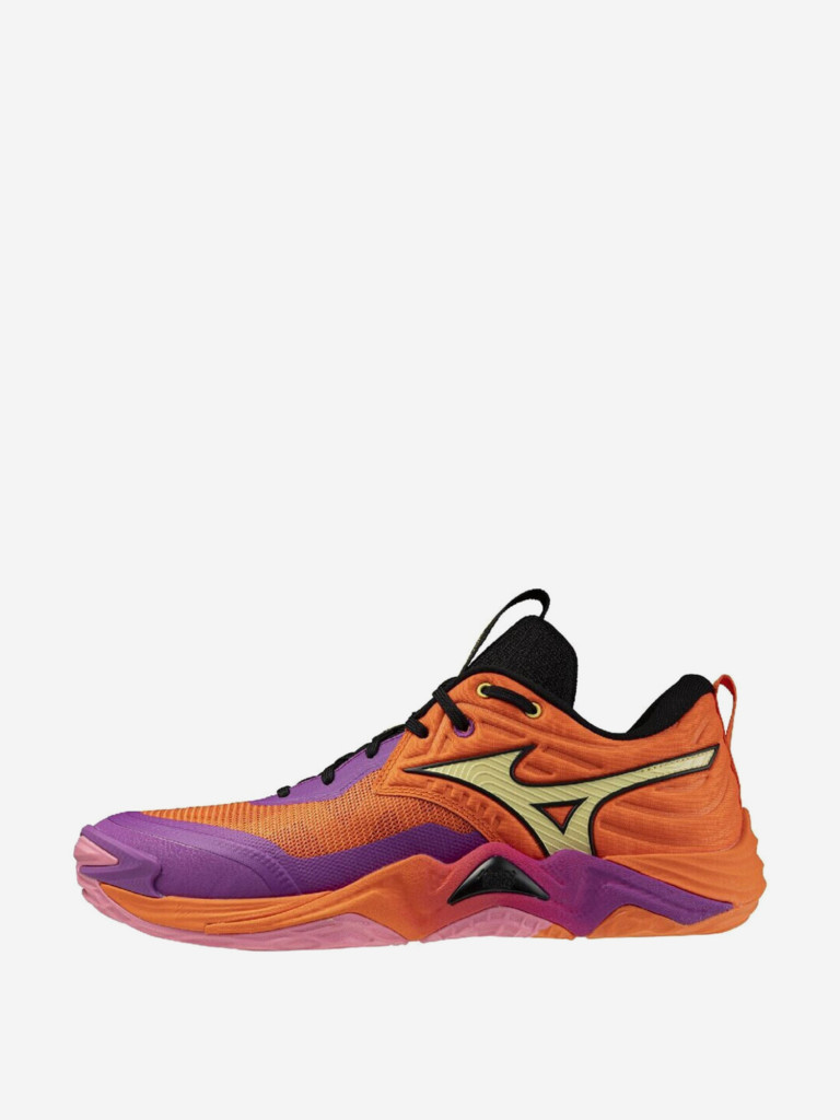 Кроссовки мужские Mizuno Wave Momentum Elite