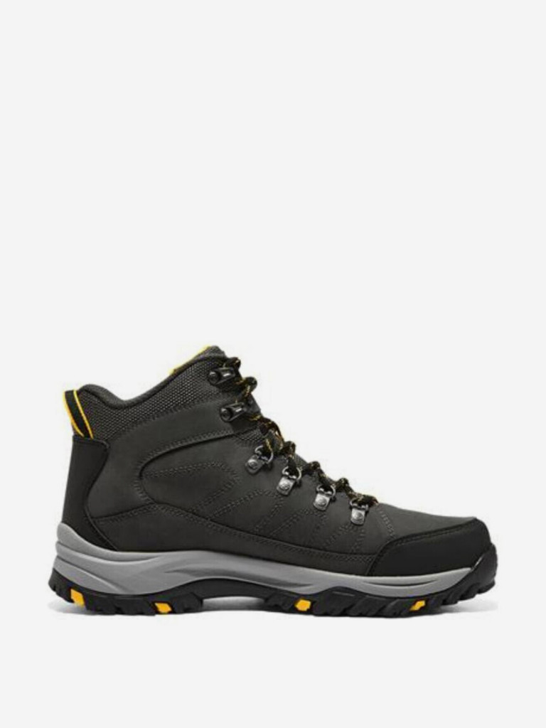 Кроссовки Skechers Relment Daggett Charcoal