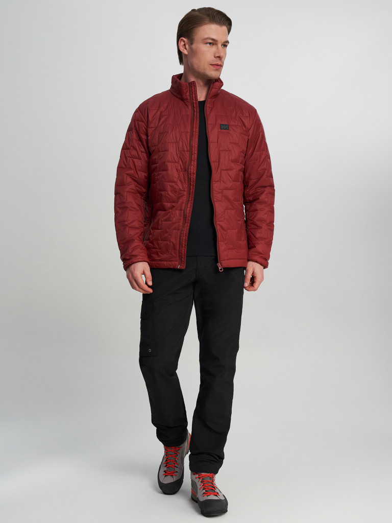 Куртка утепленная мужская Helly Hansen Lifaloft Insulator