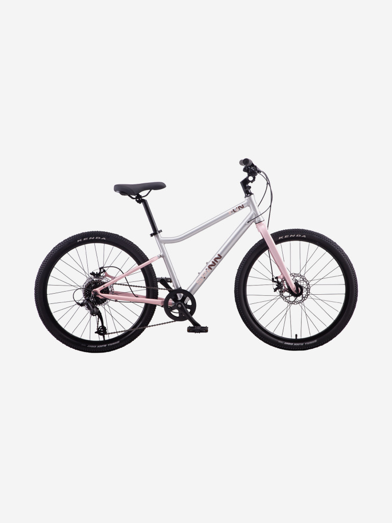 Велосипед Spinn Fun 8D 24" Jet Pink