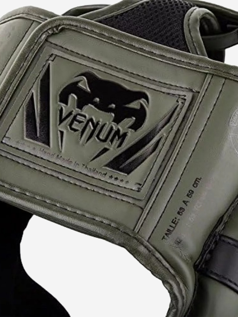 Защита голени Venum Elite Хаки