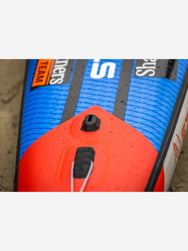 Доска SUP надувная Starboard 12'6"х25.5"х6" All Star Airline Deluxe Sc S22/23