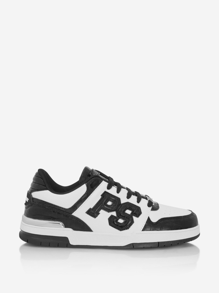Кроссовки Plein Sport Low-Top Sneakers PS Cocco