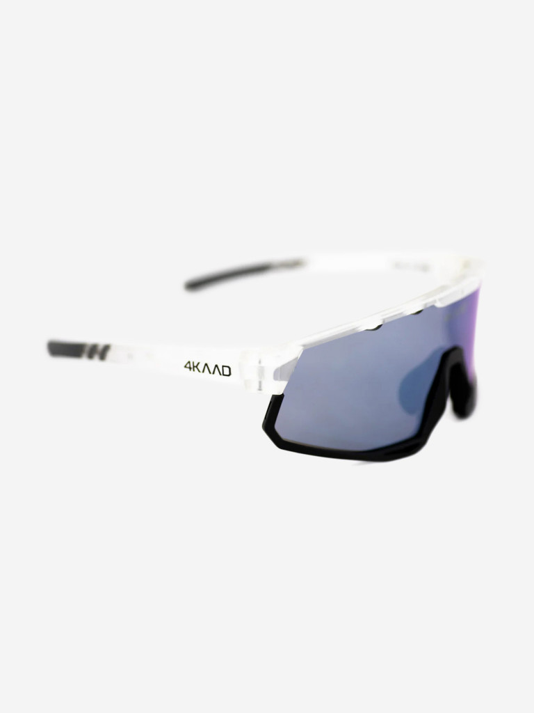 Очки спортивные 4KAAD MIRADOR ZEISS SILVER/BLUE солнцезащитные