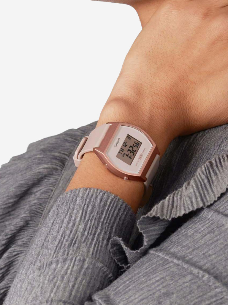 Спортивные часы CASIO ILLUMINATOR LW-204-4AEF