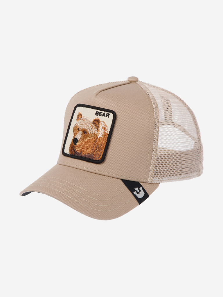 Бейсболка с сеточкой GOORIN BROTHERS 101-0448