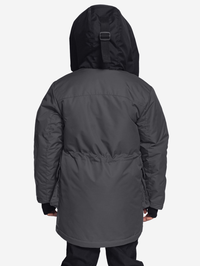 Куртка Югра утепленная на меху SYMBION