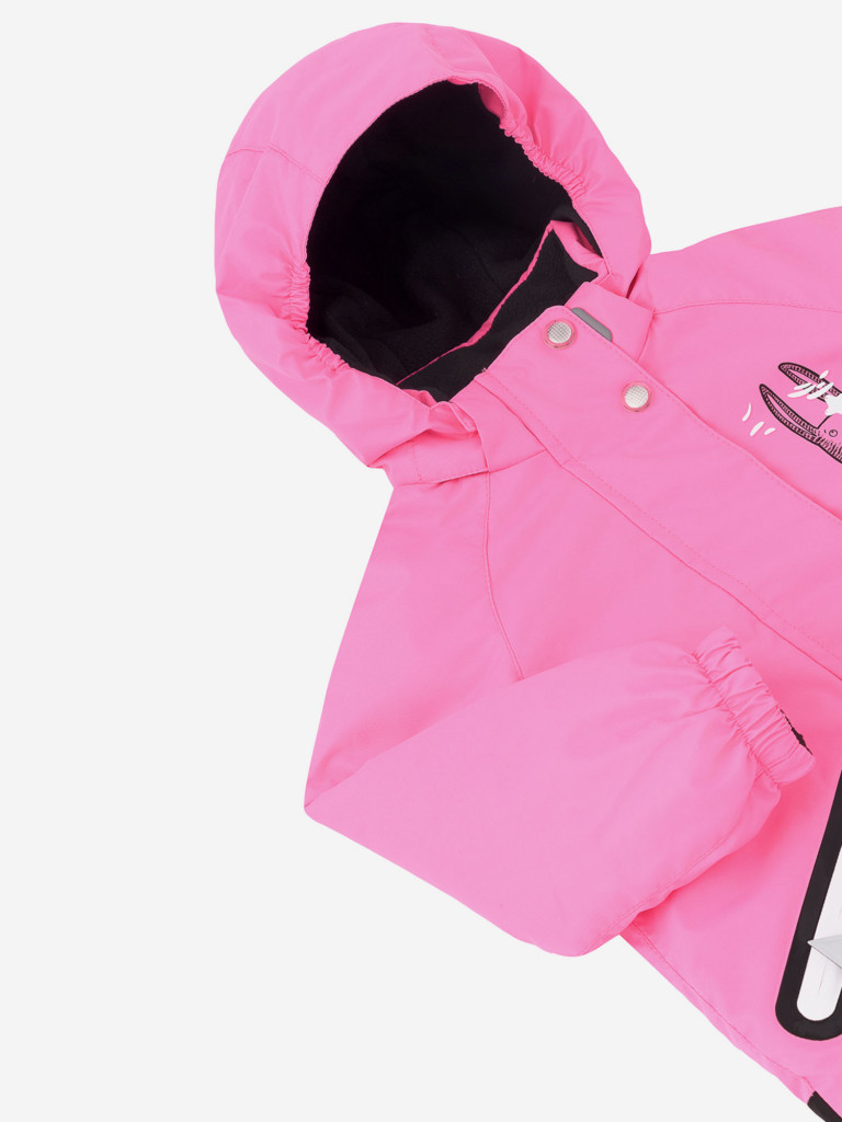 Костюм (куртка + брюки) для девочки Oldos