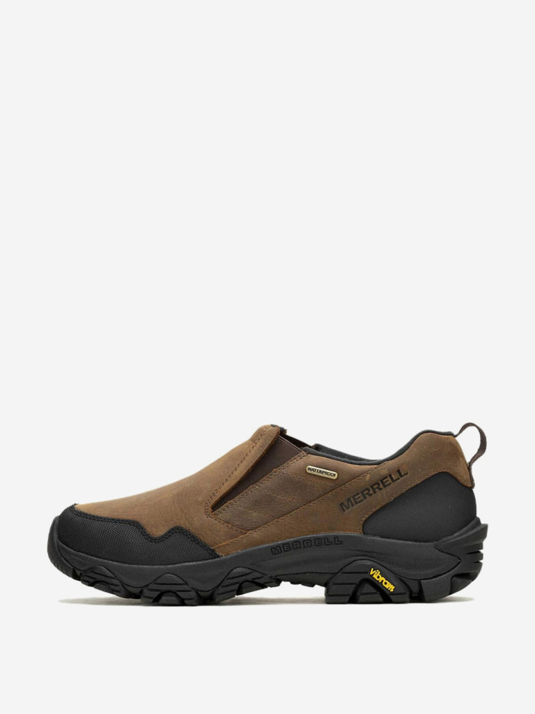 Кроссовки Merrell Anti Slip Wear Resistant Low Top Outdoor Shoes Men's Brown