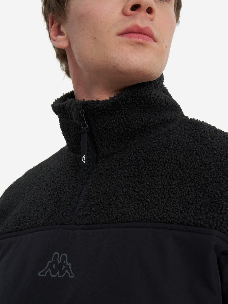 Джемпер флисовый мужской Kappa