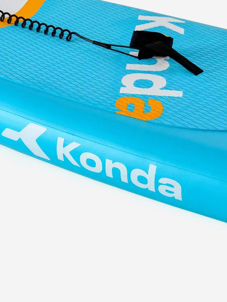 Sup-доска Konda Blue orange 10,6', 320x84x15 см, до 150 кг