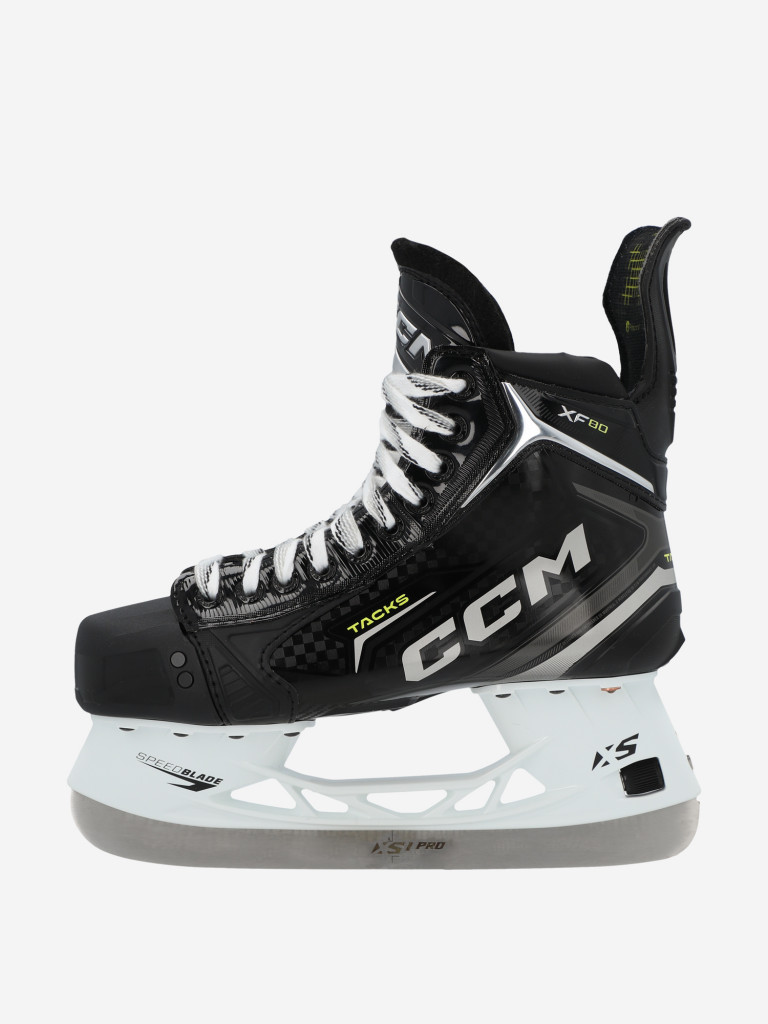 Коньки хоккейные детские CCM Tacks XF 80 INT