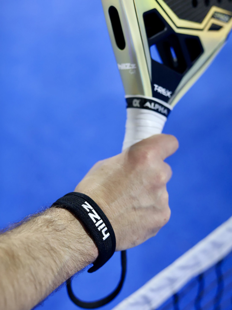 Ракетка для падел тенниса hilZz Sport, баланс-нейтральный