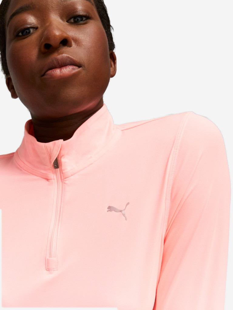 Толстовка женская PUMA Run Favorite