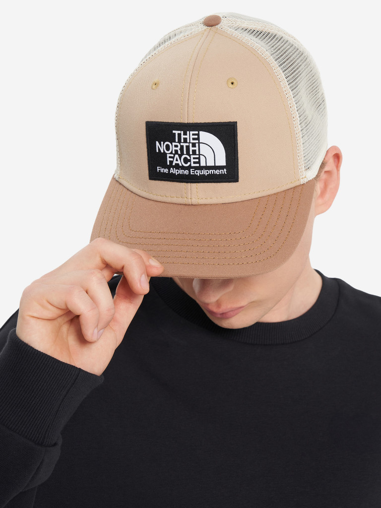 Бейсболка The North Face Deep Fit Mudder Tracker