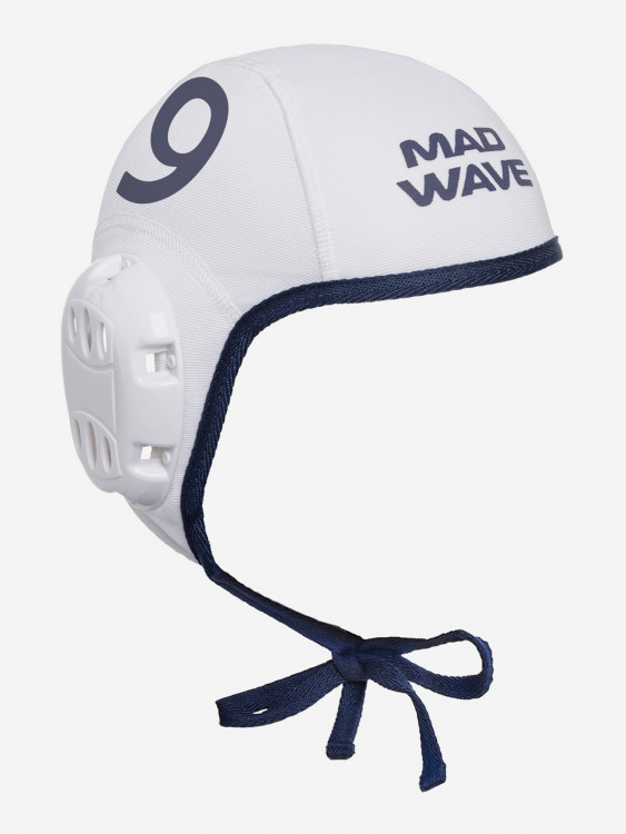 Шапочка для водного поло Mad Wave Waterpolo caps