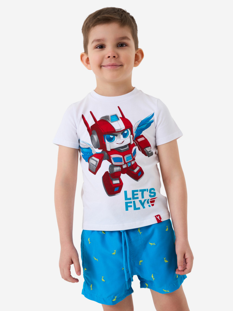 Шорты плавательные для мальчика PlayToday