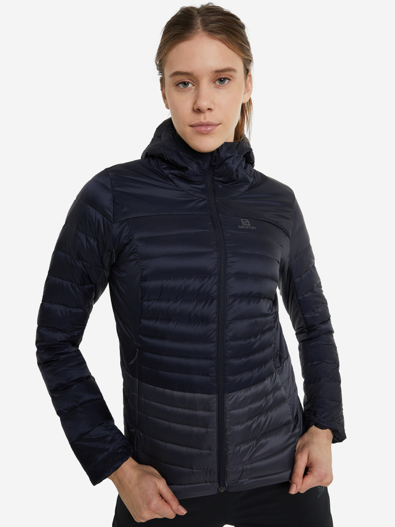 Пуховик женский Salomon Haloes