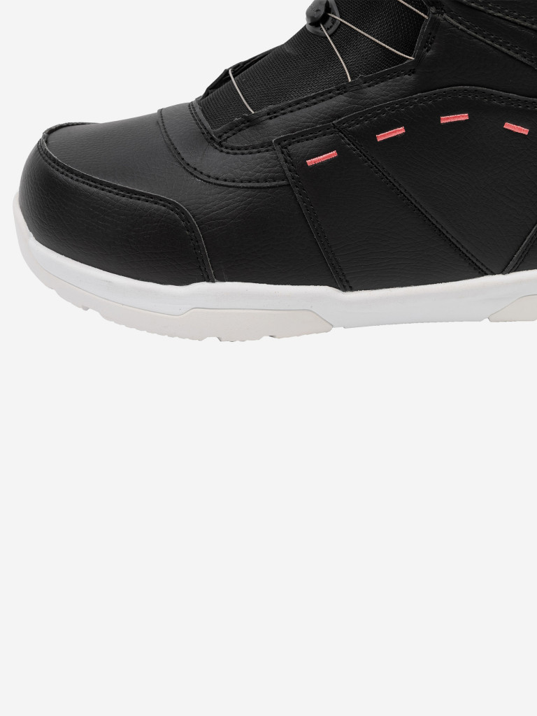 Ботинки сноубордические PRIME COOL C1 Black Red 24/25