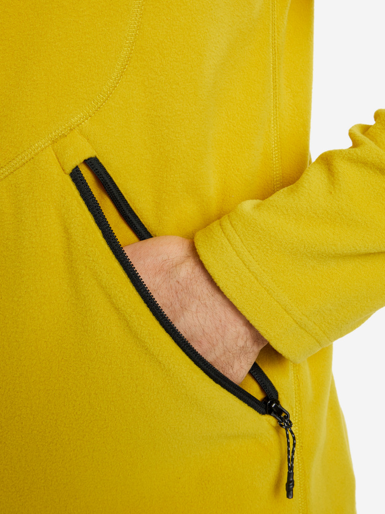 Джемпер флисовый мужской Northland Polartec