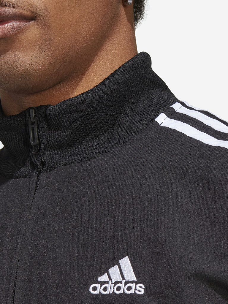 Воротник адидас. Костюм спортивный adidas Sportswear m 3s WV TT TS. Адидас с воротником.