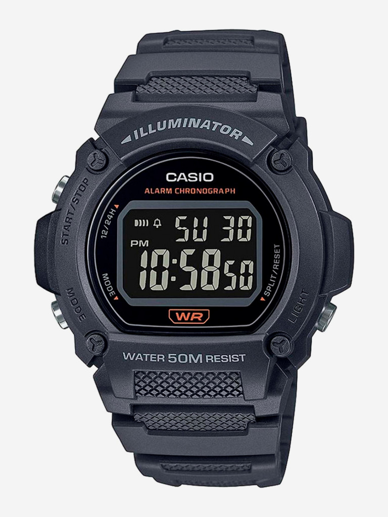 Наручные часы Casio Collection W-219H-8B