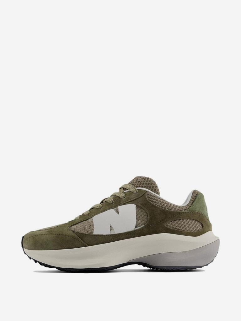 Кроссовки New Balance Wrpd Runner Dark Moss