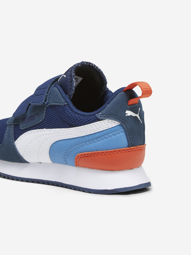 Кроссовки для мальчиков PUMA R78 V Ps
