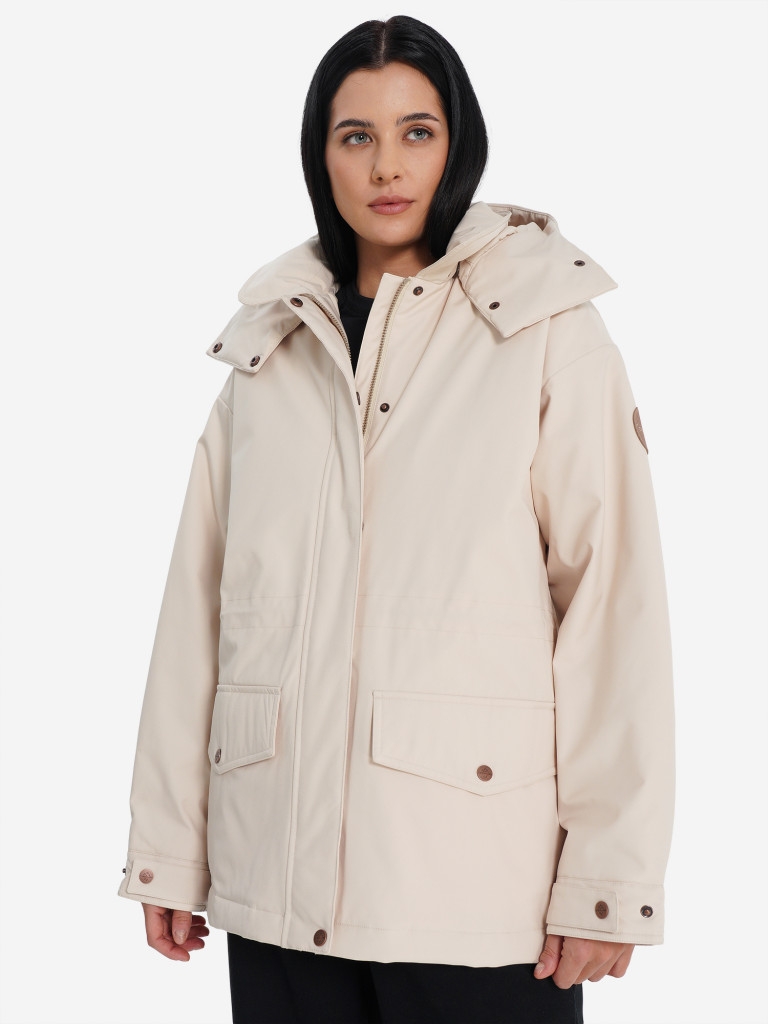 Куртка утепленная женская Cordillero