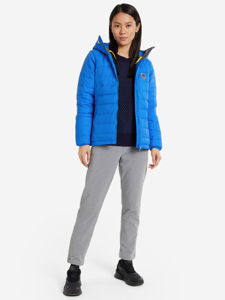 Пуховик женский Fjallraven Expedition Pack