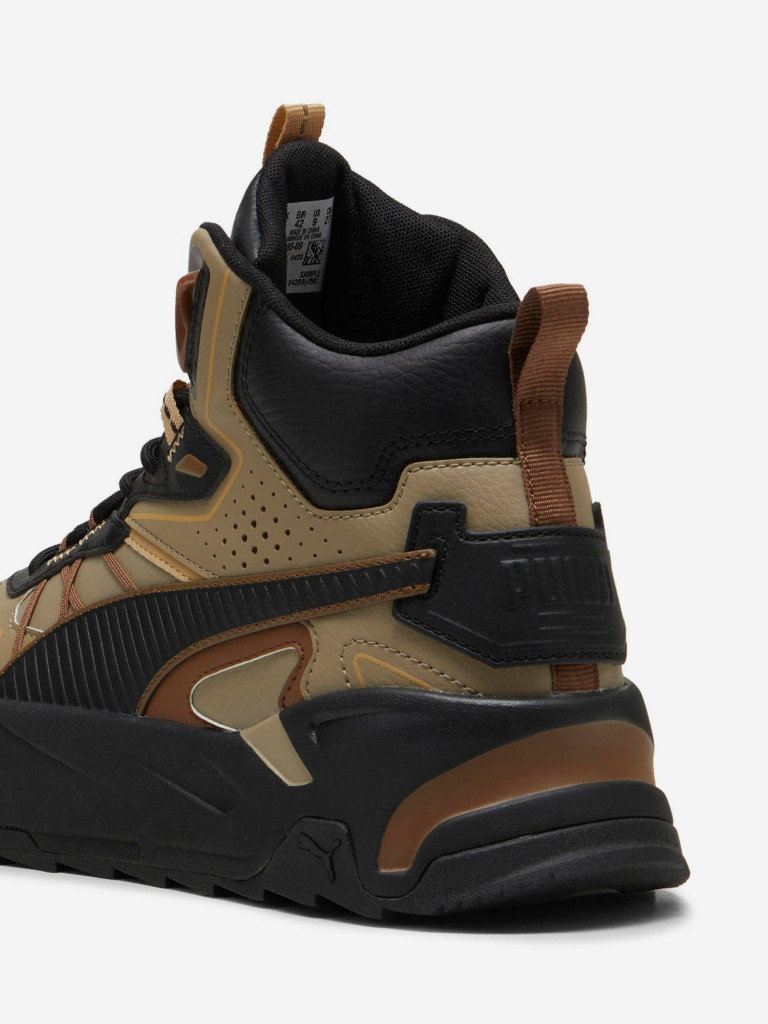 Кроссовки мужские PUMA Trinity Mid Hybrid