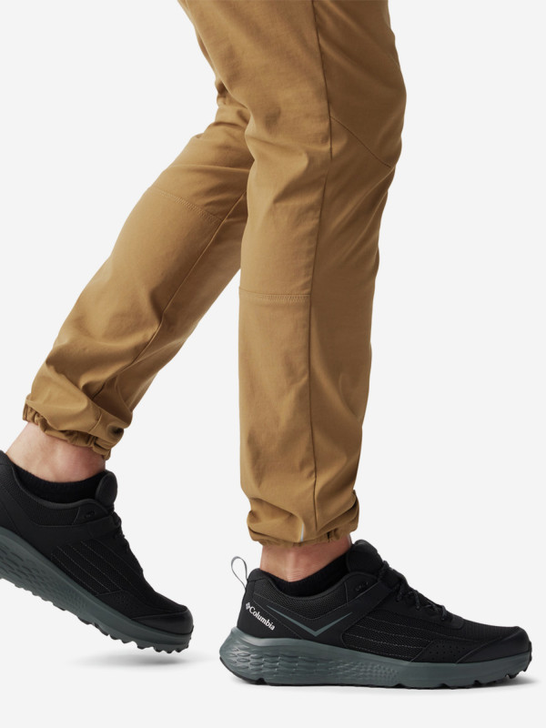 Полуботинки мужские Columbia Vertisol Trail арт. 2062921 черный цвет — купить за 4799 руб. со скидкой 50 %, отзывы в интернет-магазине Спортмастер