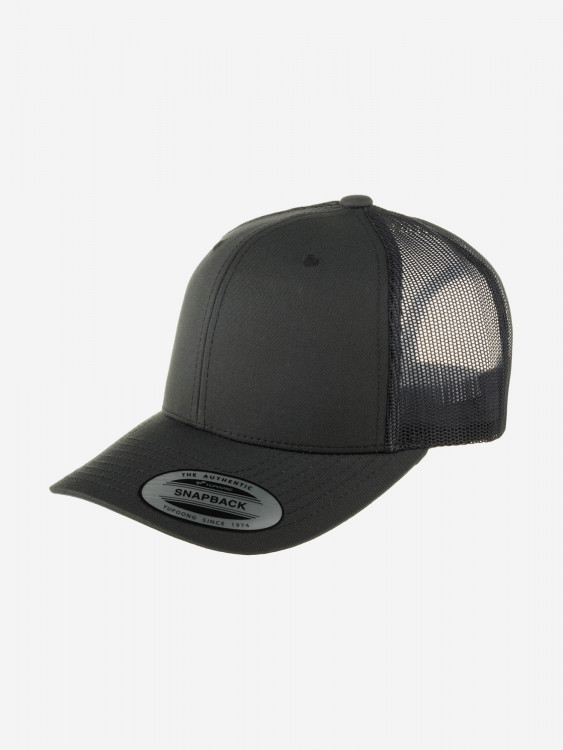 Бейсболка с сеточкой FLEXFIT 6606