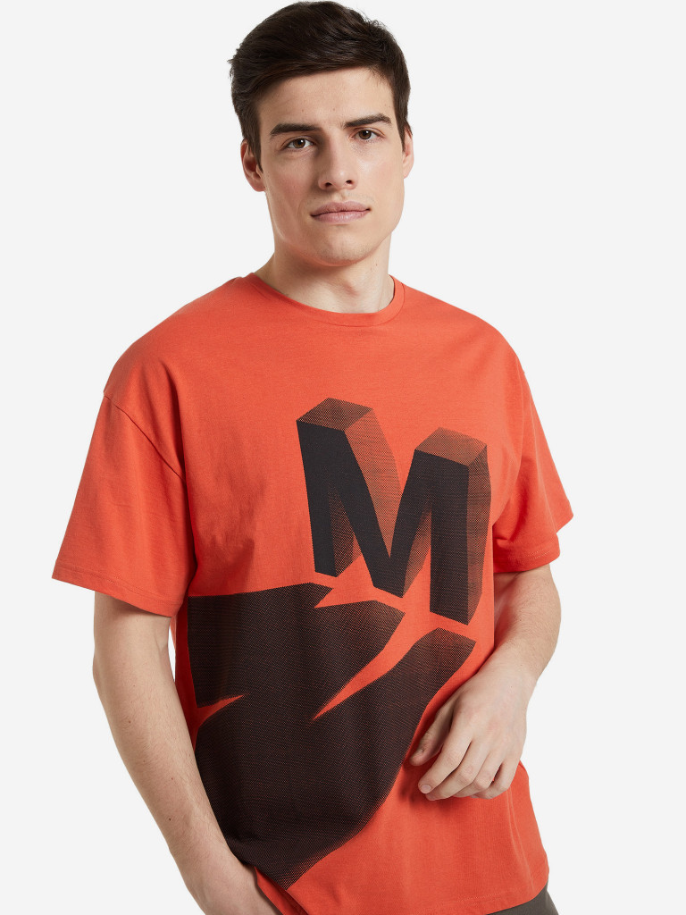Футболка мужская Merrell