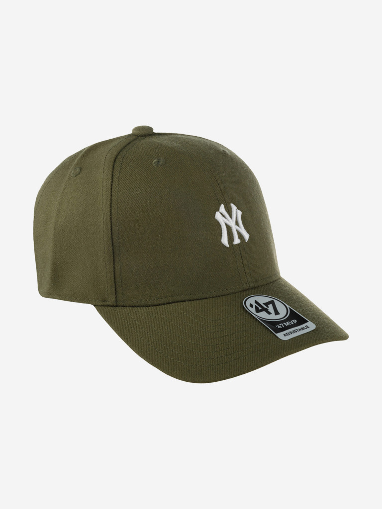 Бейсболка 47 BRAND B-BRMPS17WBP-SW New York Yankees MLB