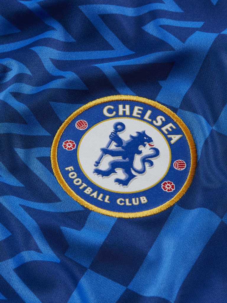 Футболка мужская Nike Chelsea FC 2021/22 Stadium Home