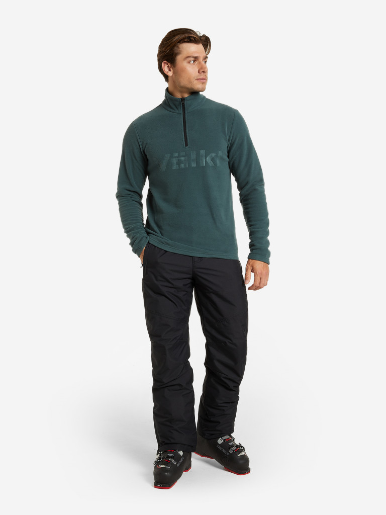 Джемпер флисовый мужской Volkl