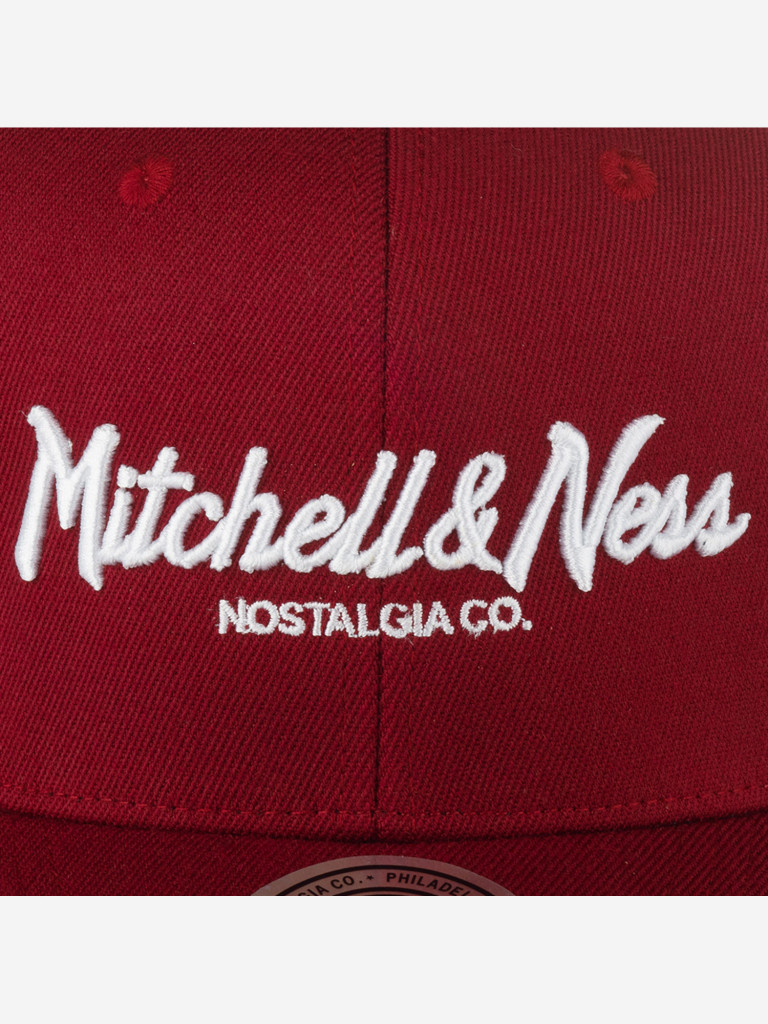 Бейсболка MITCHELL NESS HHSSINTL103-MNNYYPPPBURG Mitchell & Ness