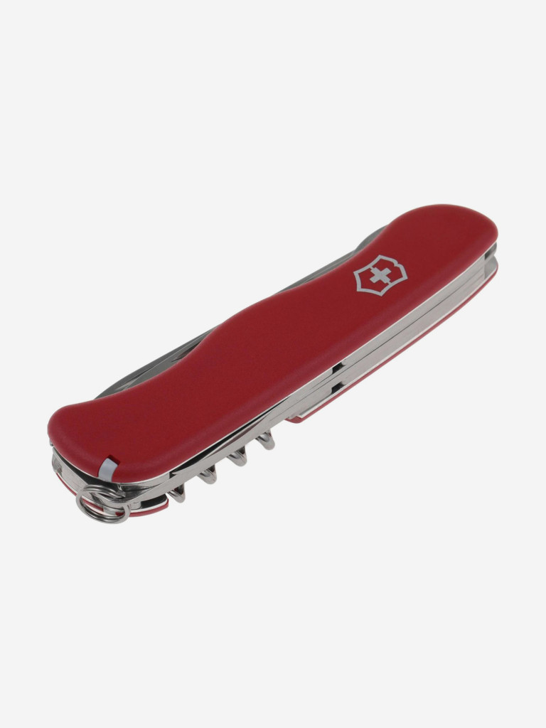 Нож перочинный Victorinox Forester, красный, 0.8363