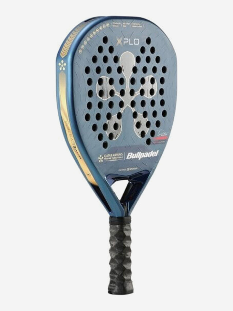 Ракетка для падел-тенниса Bullpadel XPLO TF