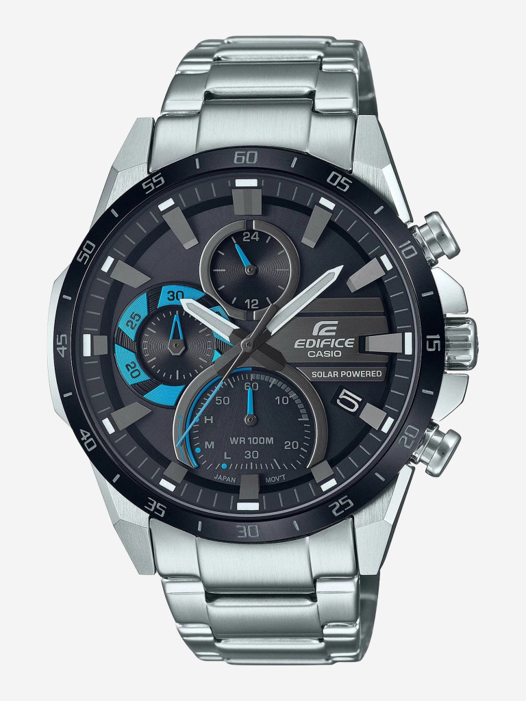 Спортивные часы Casio EQS-940DB-1B