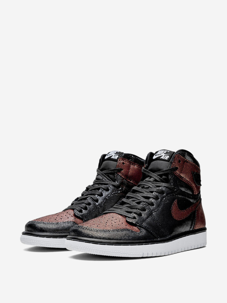 Кроссовки Jordan 1 Retro High Fearless