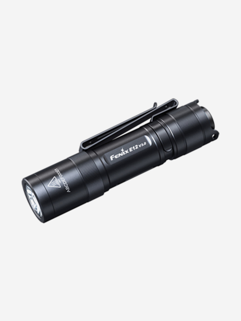 Фонарь кемпинговый ручной Fenix E12 V3.0, 200 лм