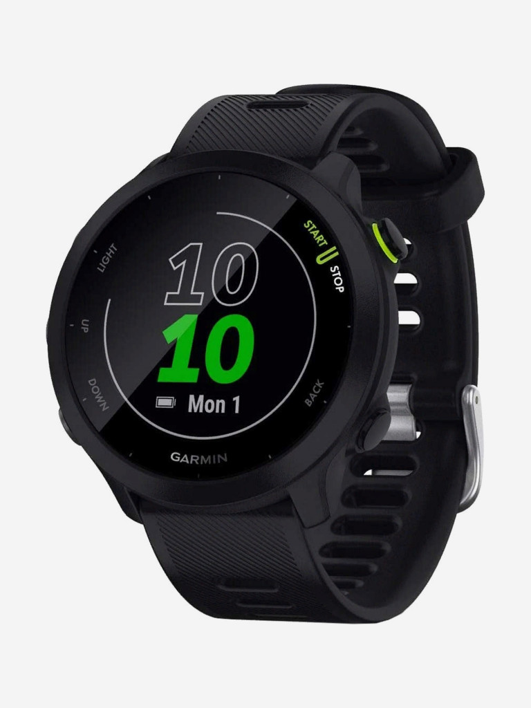 Часы Garmin Forerunner 55, черные 010-02562-10