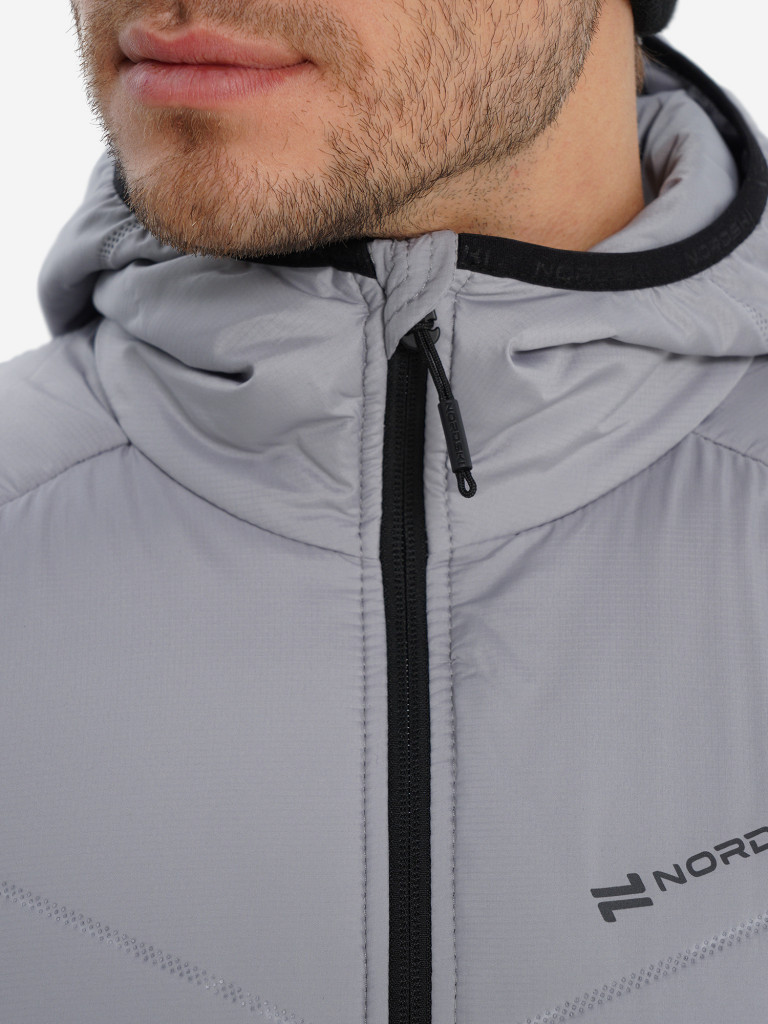 Куртка для беговых лыж мужская Nordski