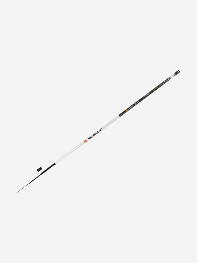 Удилище попл. без кол. WFT XK Bone PURE CARBO POLE 4.00 (1D-B-955-400)