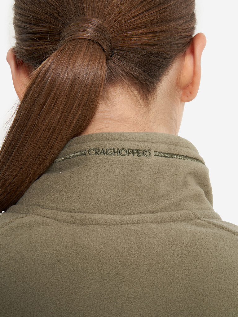 Джемпер флисовый женский CRAGHOPPERS Miska Plus II