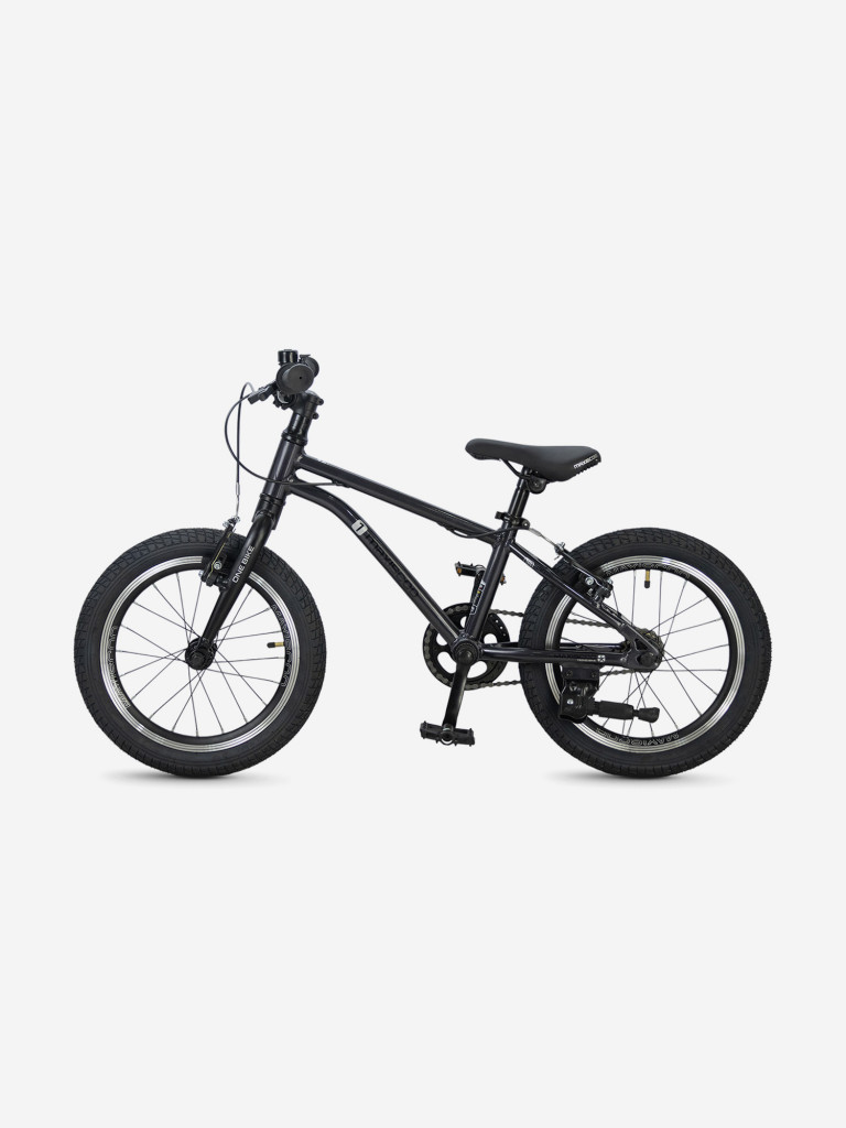 Велосипед Детский Maxiscoo 1Bike 16'' Индиго (2026) (MSC-M1-1651)