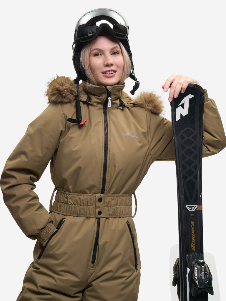 Комбинезон спортивный женский Saimaa