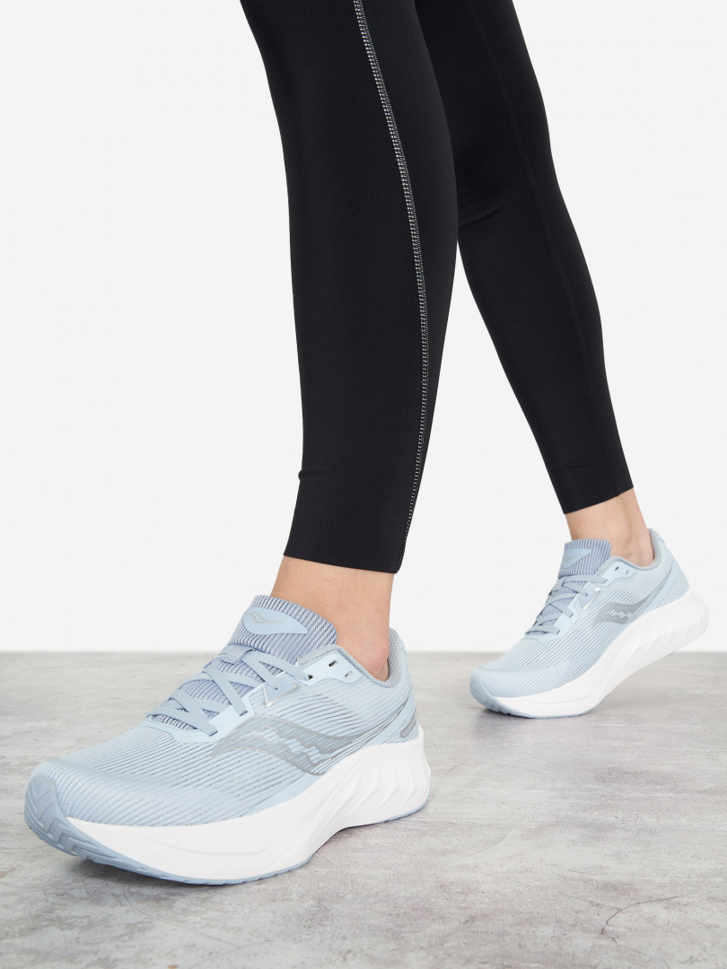 Кроссовки женские Saucony Tide 2 Голубой 6499₽